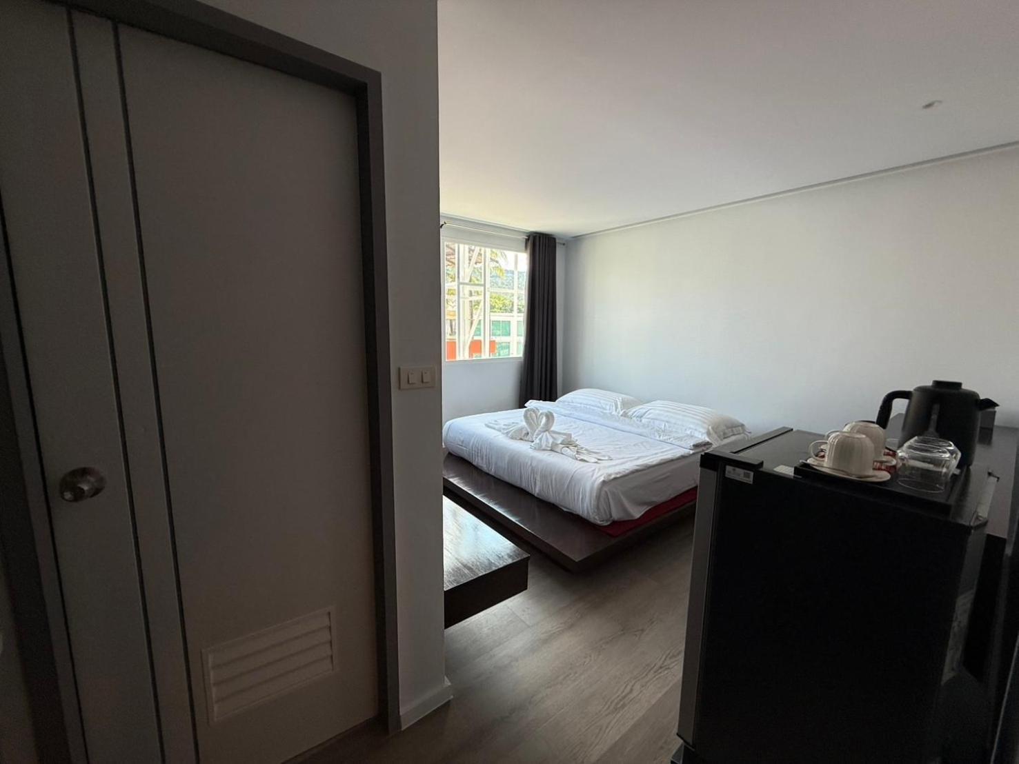 P168 Hostel Samui пляж Чавенг Екстер'єр фото