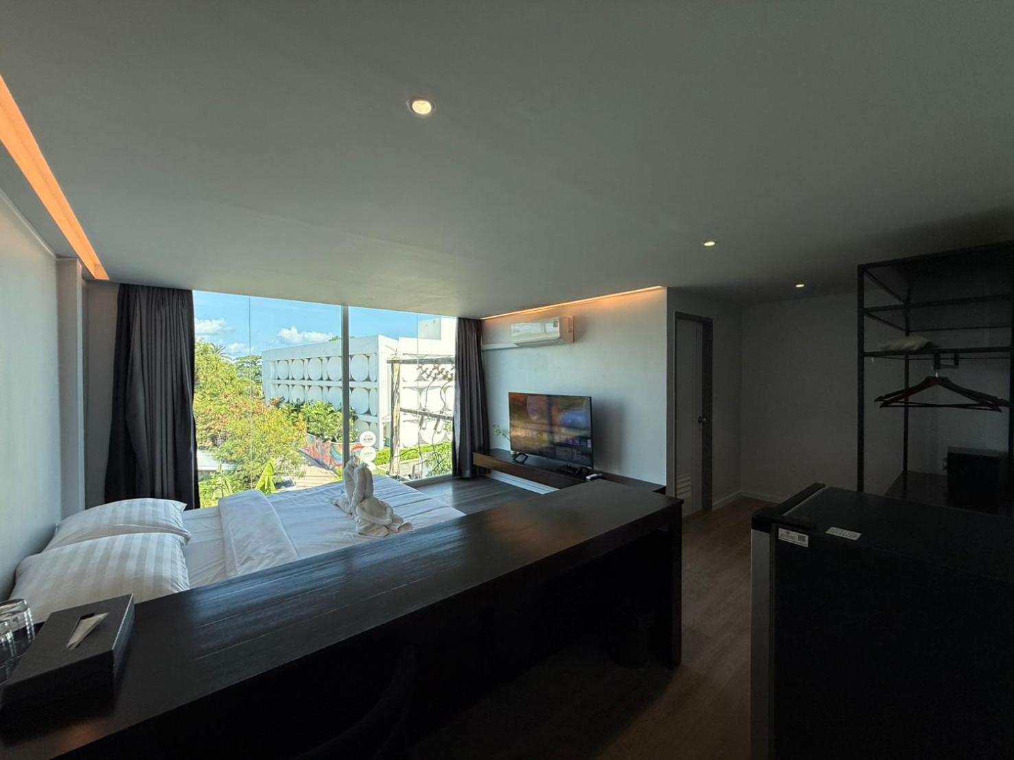 P168 Hostel Samui пляж Чавенг Екстер'єр фото