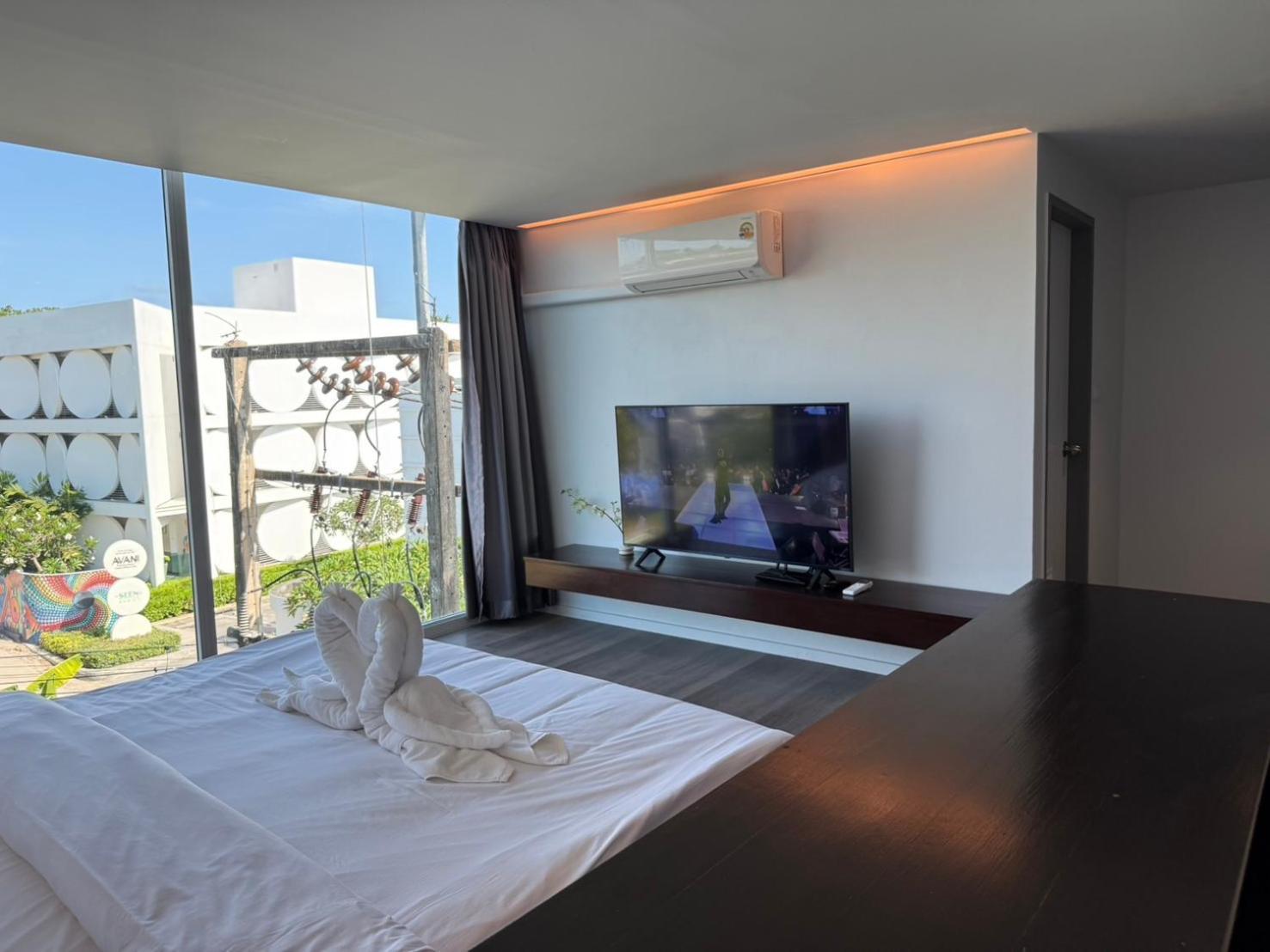 P168 Hostel Samui пляж Чавенг Екстер'єр фото