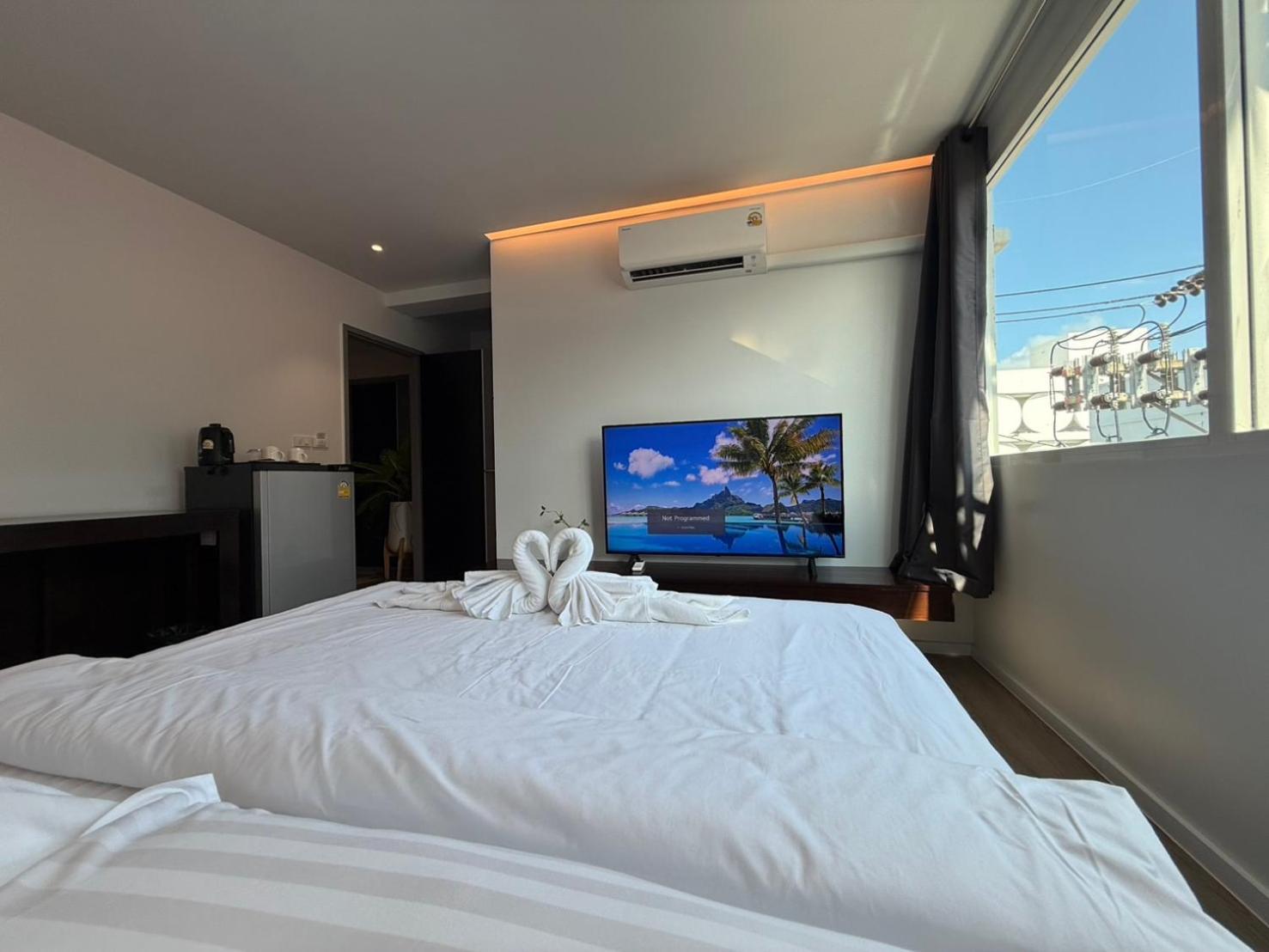 P168 Hostel Samui пляж Чавенг Екстер'єр фото