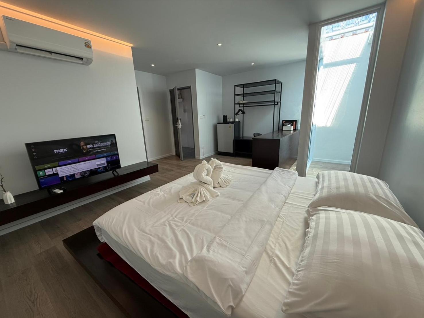 P168 Hostel Samui пляж Чавенг Екстер'єр фото