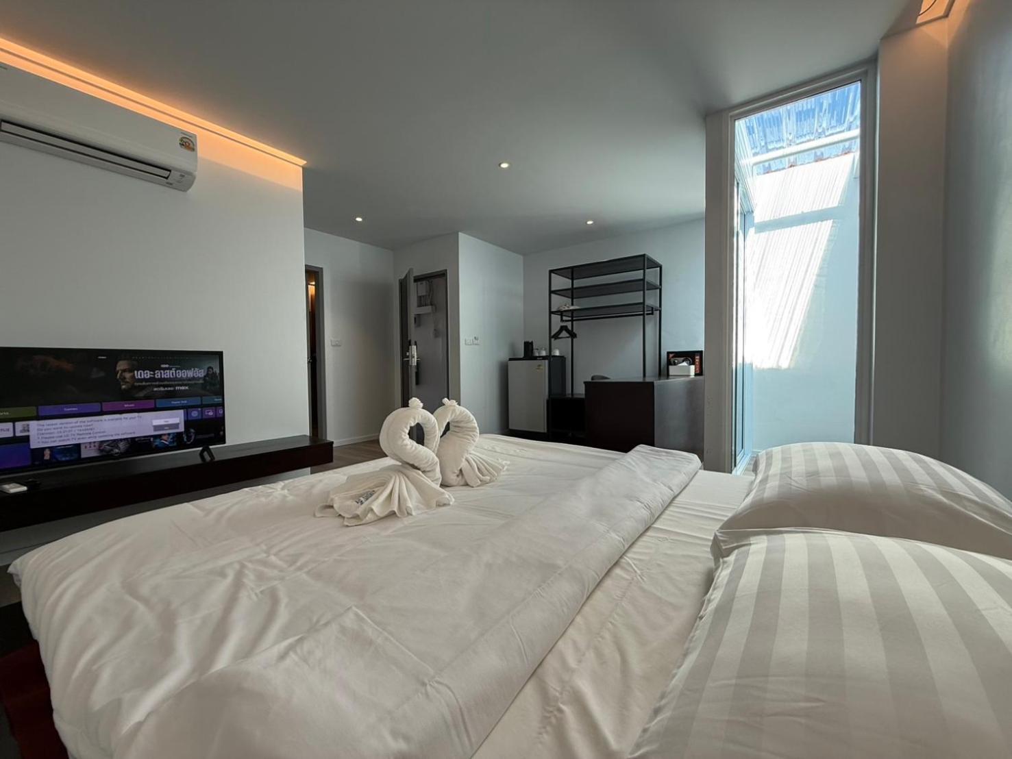 P168 Hostel Samui пляж Чавенг Екстер'єр фото