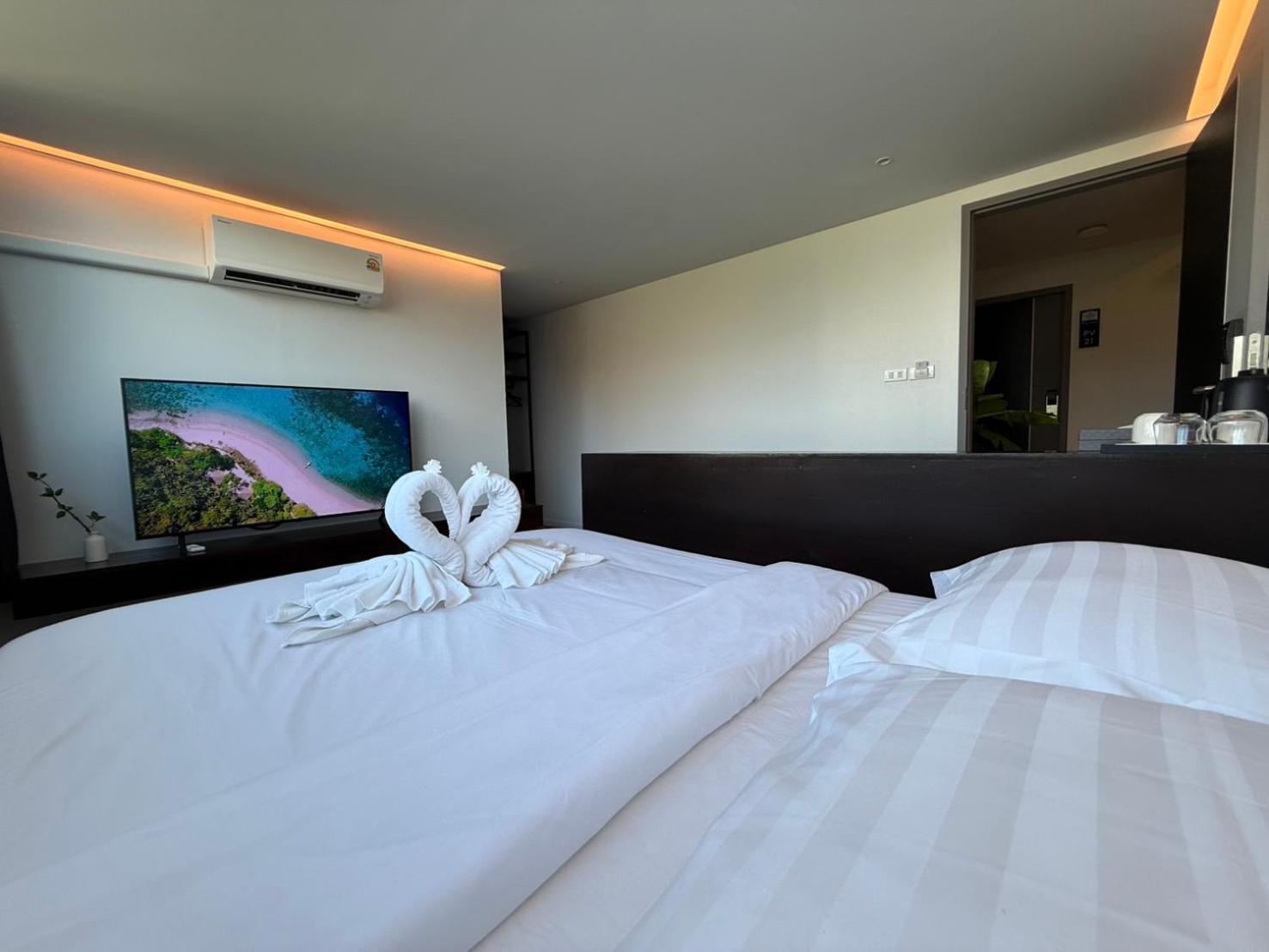P168 Hostel Samui пляж Чавенг Екстер'єр фото