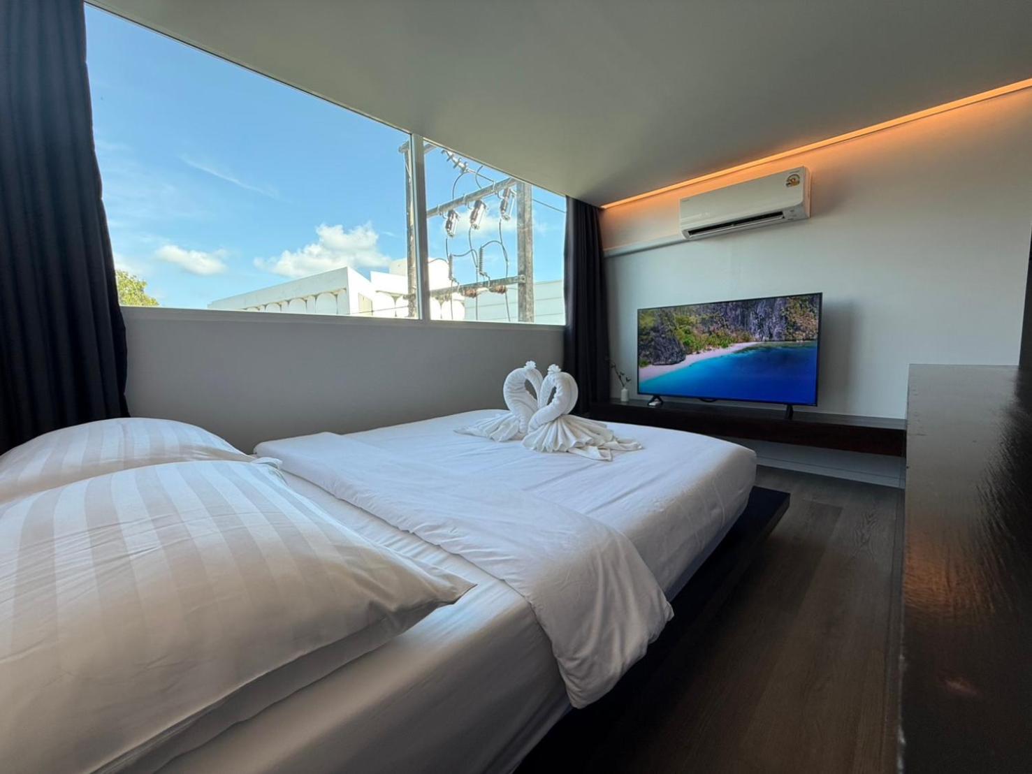P168 Hostel Samui пляж Чавенг Екстер'єр фото
