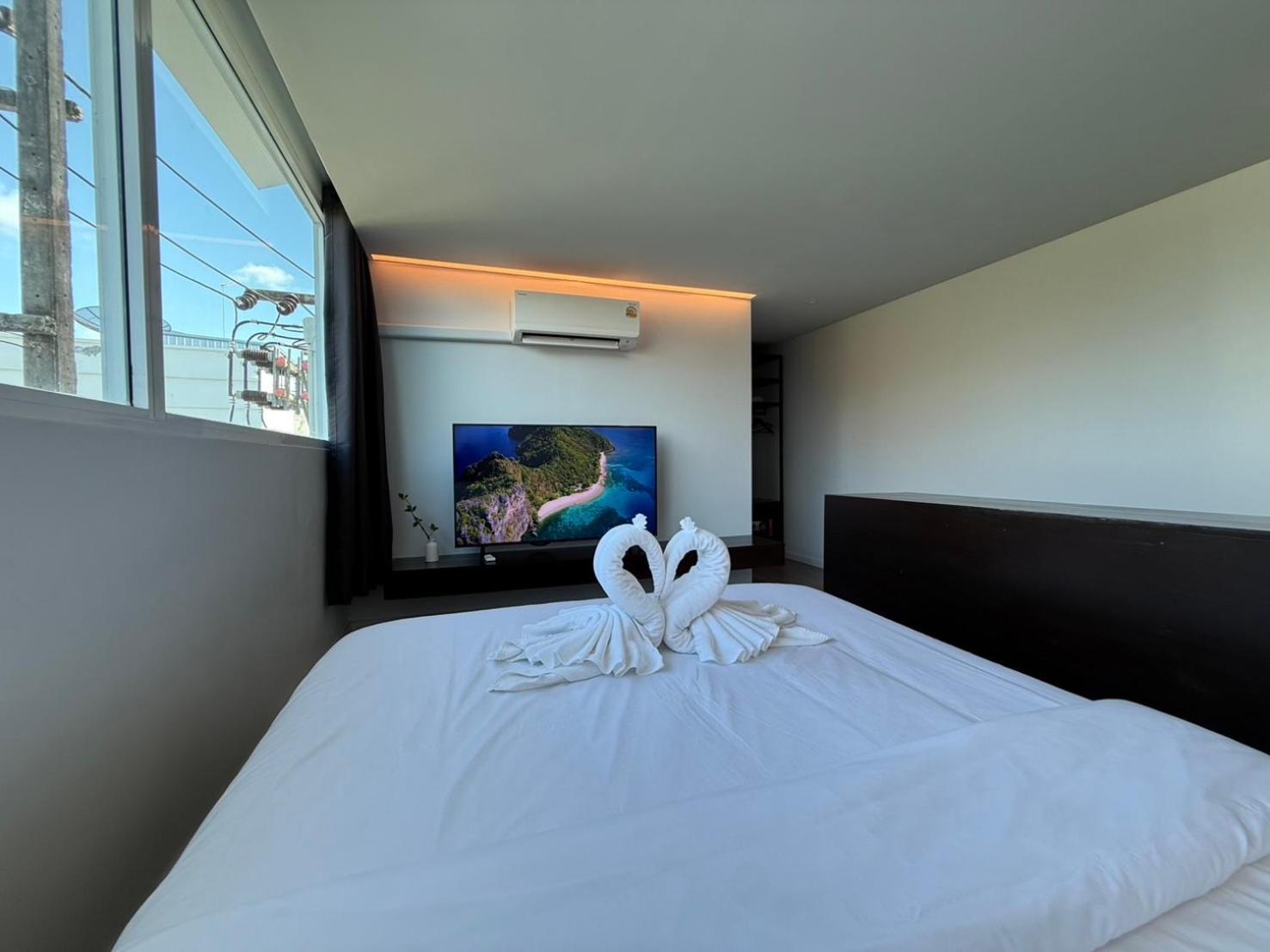 P168 Hostel Samui пляж Чавенг Екстер'єр фото