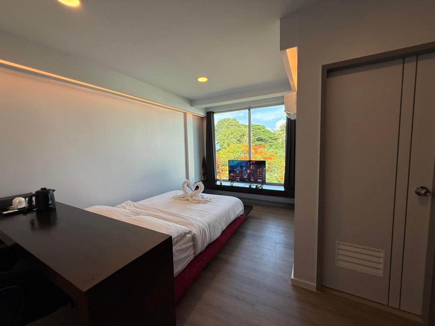 P168 Hostel Samui пляж Чавенг Екстер'єр фото