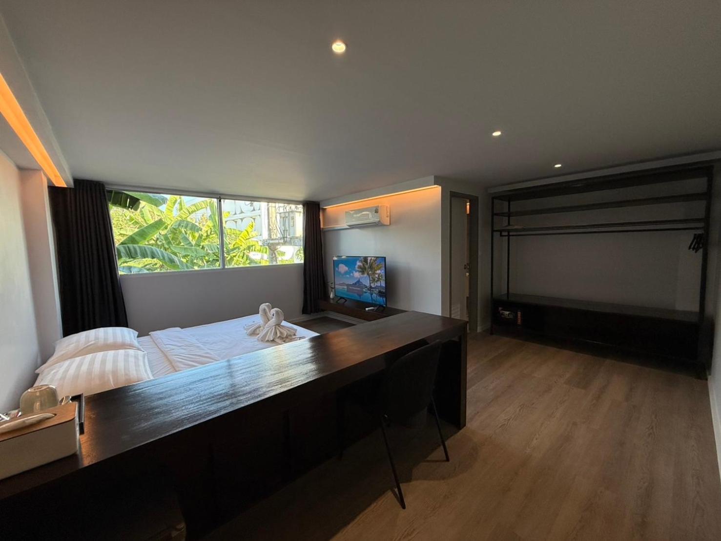 P168 Hostel Samui пляж Чавенг Екстер'єр фото