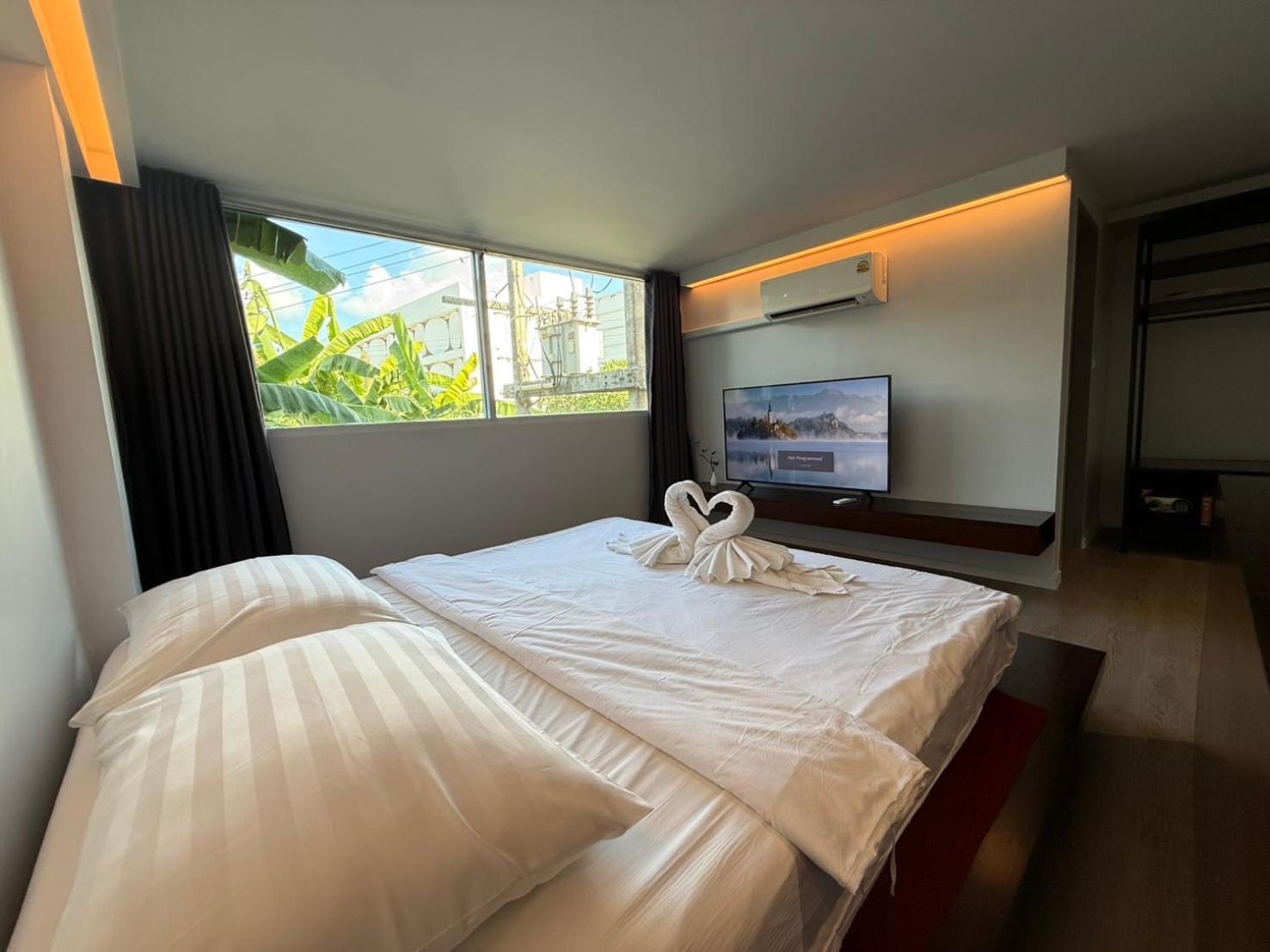 P168 Hostel Samui пляж Чавенг Екстер'єр фото