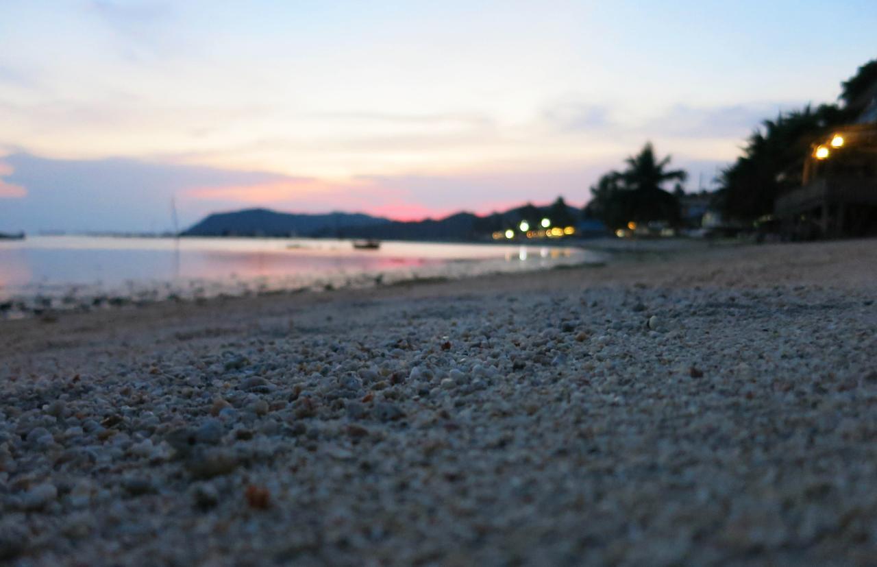 P168 Hostel Samui пляж Чавенг Екстер'єр фото